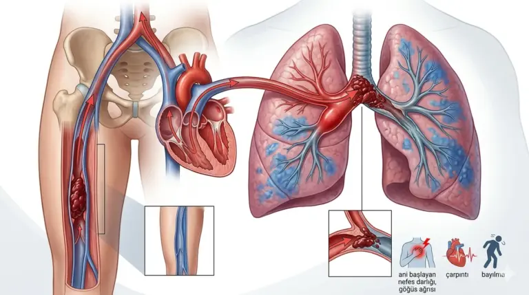 Pulmoner Tromboemboli