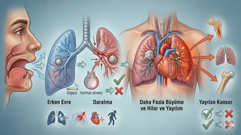 Akciğer Kanseri