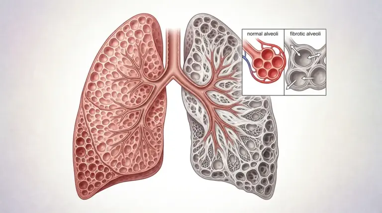 İdiopatik Pulmoner Fibrozis